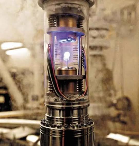 Antimateri, benda paling mahal yang pernah ada di muka bumi. (Ist)