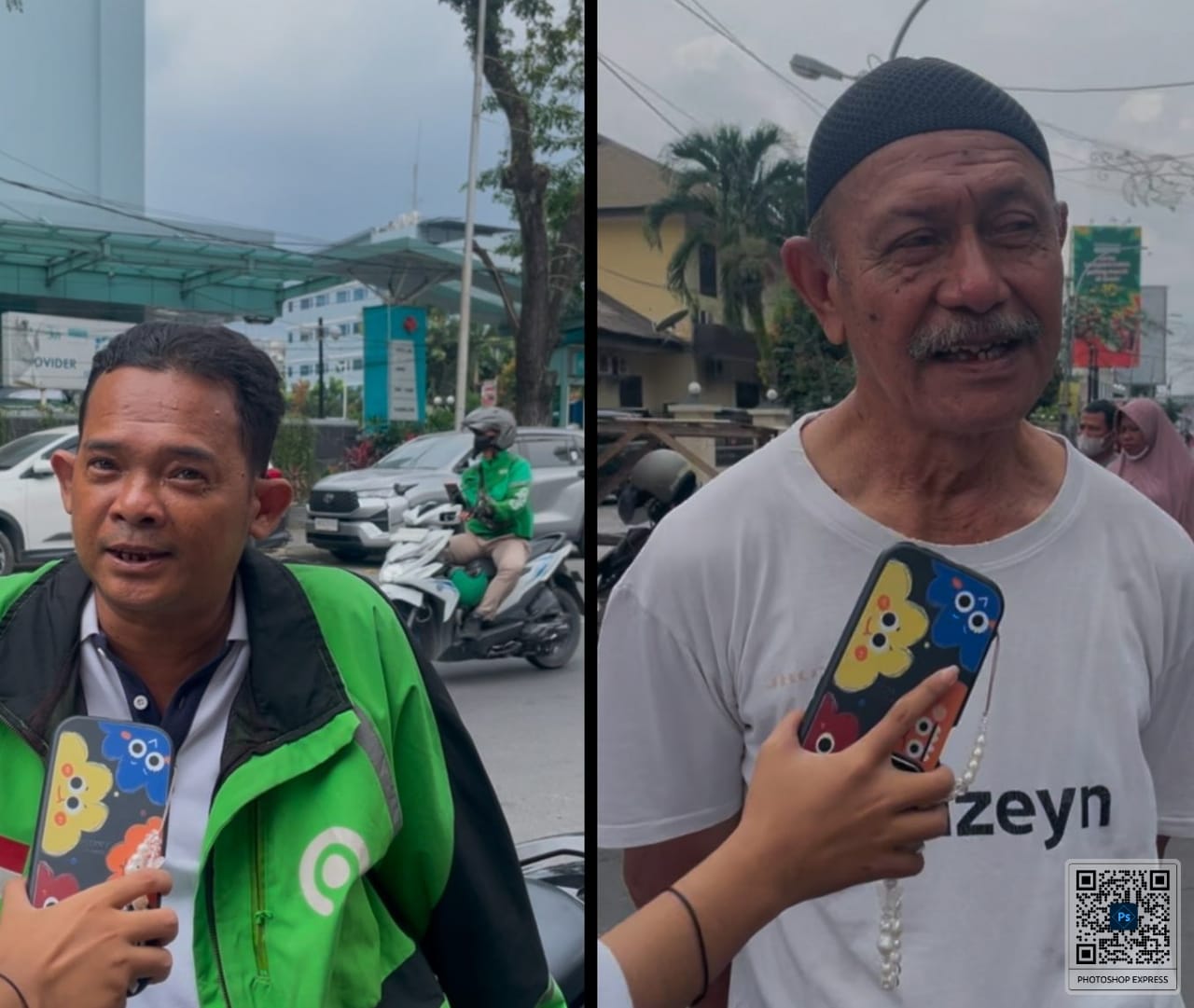 Warga berterima kasih pada Wali Kota Medan Bobby Nasution karena Underpass HM Yamin kemacetan berkurang. (Ist)