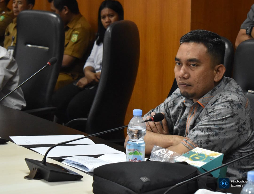 Zulham Efendi. (Ist)