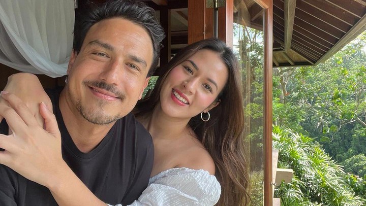 Hamish Daud dan Raisa. (Ist)